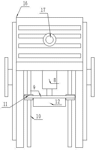 具有自動(dòng)換取模具功能的電路板表面沖孔設(shè)備的制造方法與工藝