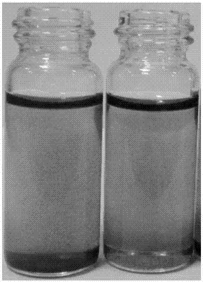 卟啉‑氮掺杂还原氧化石墨烯非线性光学材料及其制备方法与流程