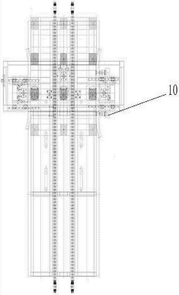 全自動木托盤打孔機的制造方法與工藝