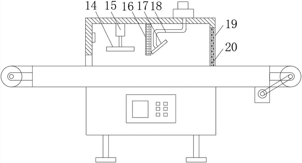 家具板材除濕機(jī)的制造方法與工藝