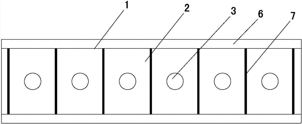 一種腹板開(kāi)孔澆注式部分組合預(yù)制構(gòu)件的制備方法與流程