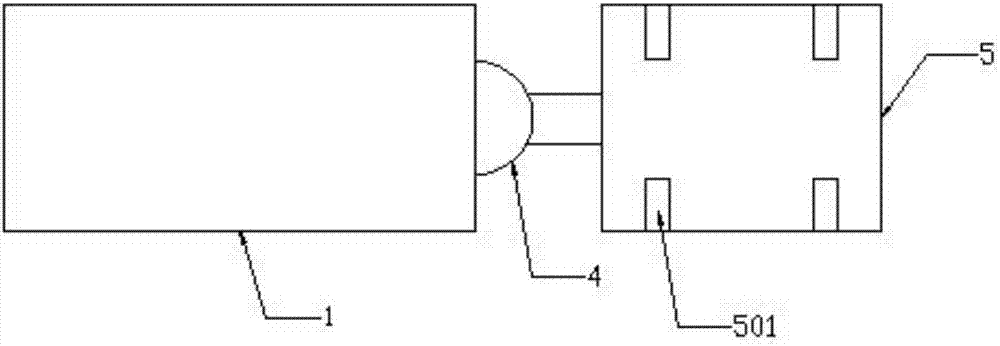 一种文学教学教桌的制造方法与工艺