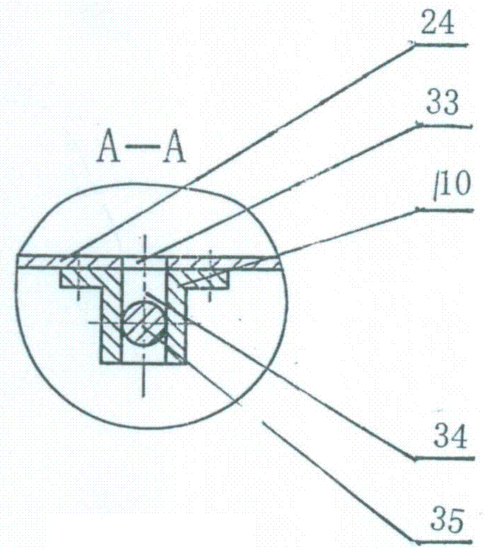 一種新型高分子材料混合拌料機的制造方法與工藝