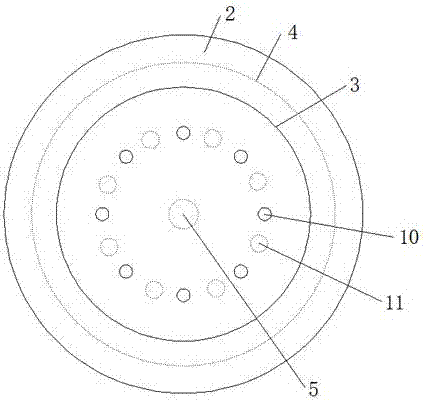 一種PVC類(lèi)一次性手術(shù)衣的生產(chǎn)裝置的制造方法