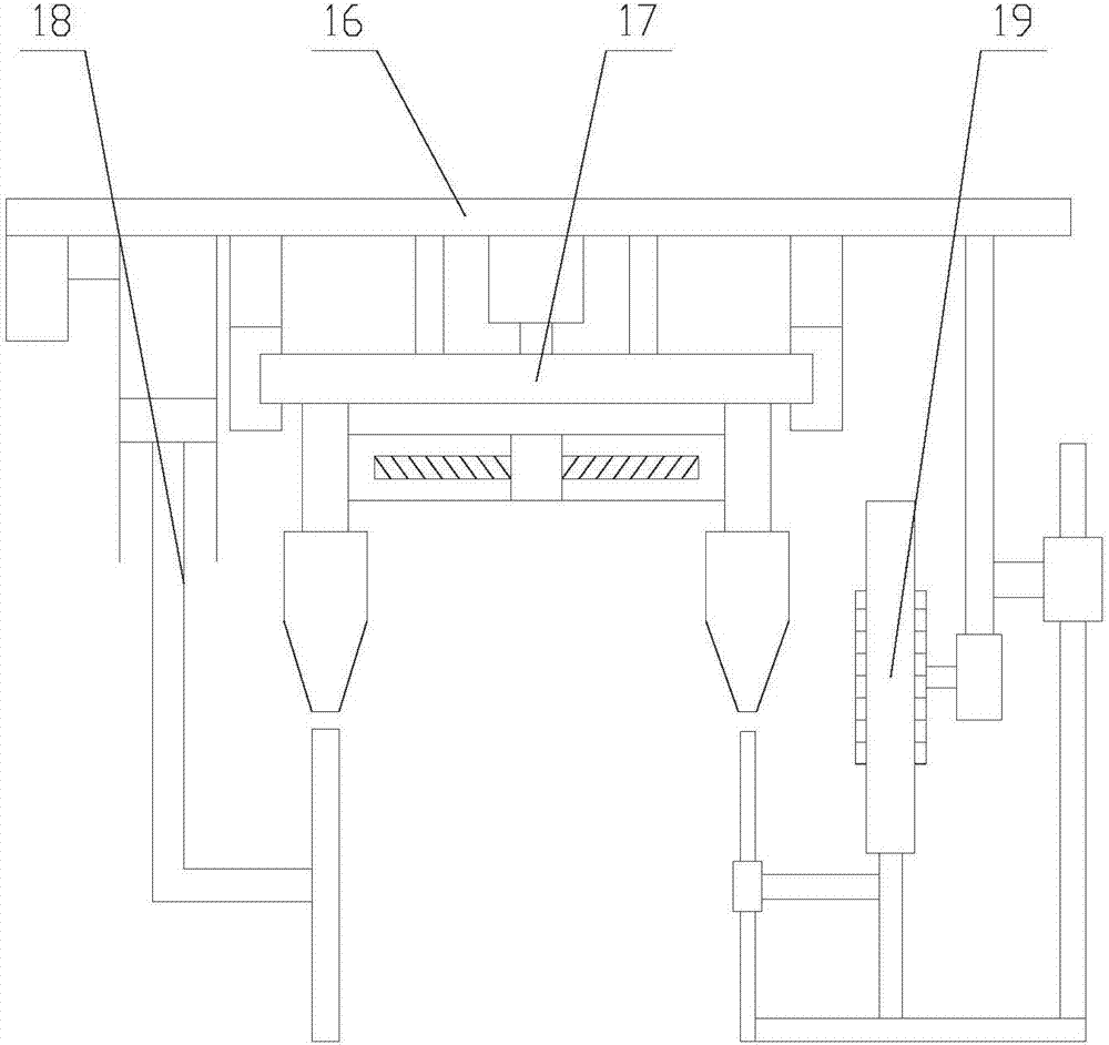 一種防堵塞且具有自動調(diào)節(jié)功能的高效型3D打印機的制造方法與工藝