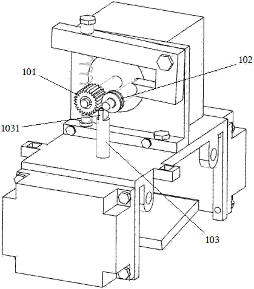 FDM式柔性材料3D打印喷头的制造方法与工艺