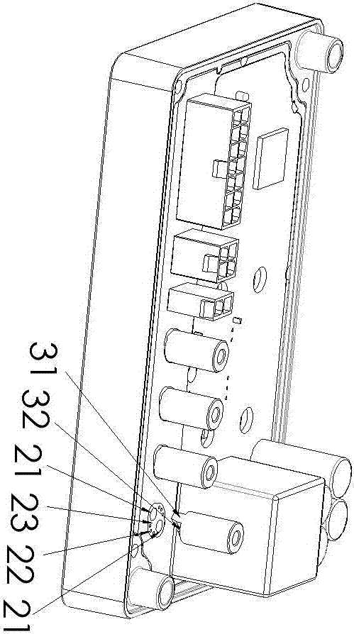 接線柱固定機(jī)構(gòu)的制造方法與工藝