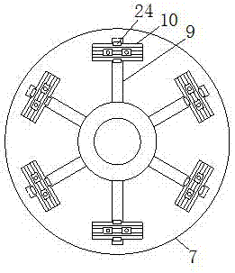 一種效率高的機(jī)械零件噴繪機(jī)的制造方法與工藝