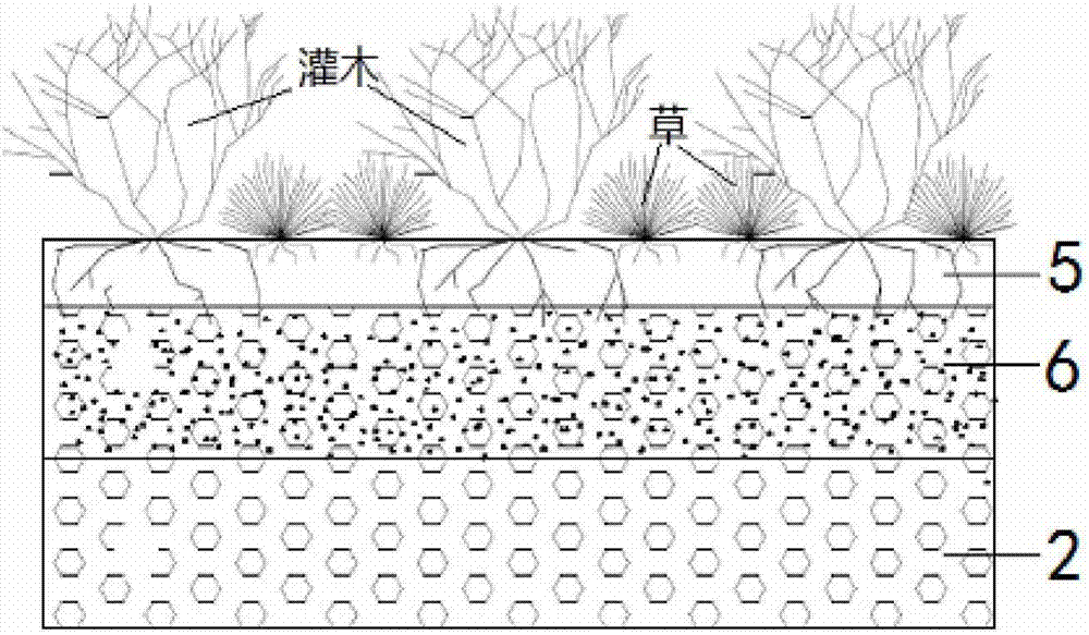 一種開放式垃圾填埋場治理封場方法與流程