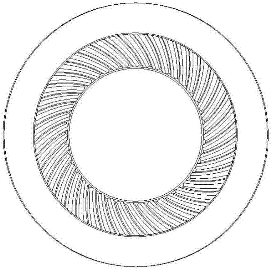 一种螺旋锥齿轮摆辗成形方法与流程