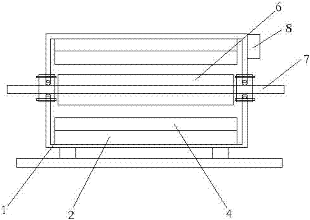 一種開(kāi)關(guān)磁阻發(fā)電機(jī)結(jié)構(gòu)的制造方法與工藝