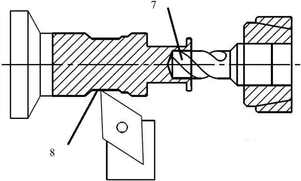 一種汽油發(fā)動機(jī)噴油嘴接套加工方法與流程