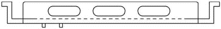 一種顯示屏固定裝置的制造方法