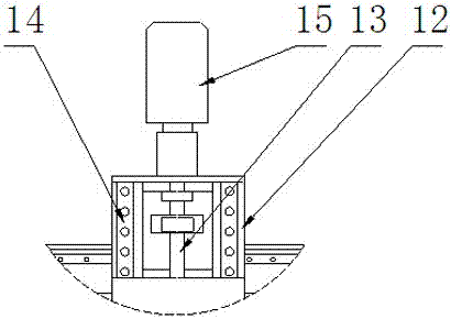 一種兩軸自動(dòng)調(diào)節(jié)的裁斷機(jī)的制造方法與工藝