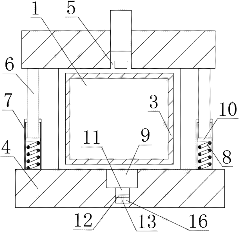 一種自動(dòng)刨鋸機(jī)用送料蝸輪箱的制造方法與工藝