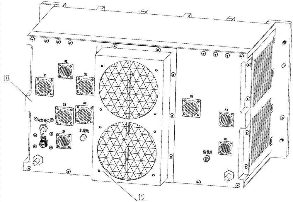 一种密封式风冷加固计算机的制造方法与工艺