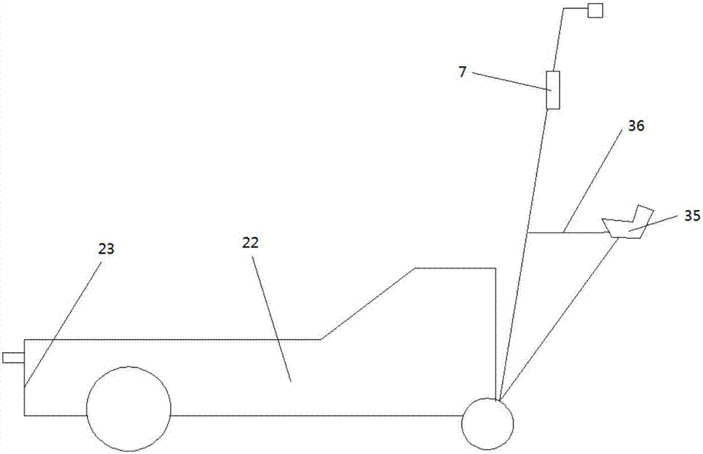 一種多功能農用小型平板車的制造方法與工藝