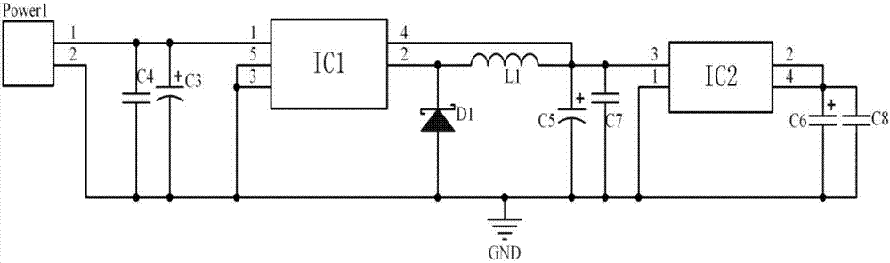 低功耗定時(shí)器釋放器電路的制造方法與工藝