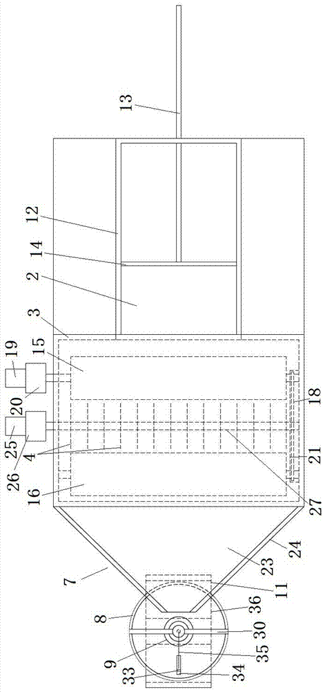 一种秸秆饲料加工机的制造方法与工艺