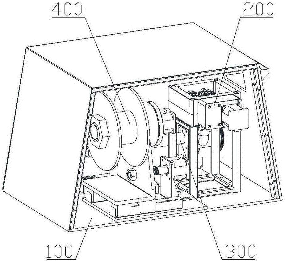 一種3D打印用塑料回收裝置的制造方法