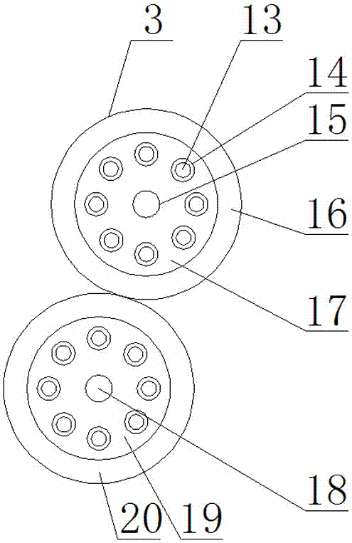 一種針板復合機的制造方法與工藝