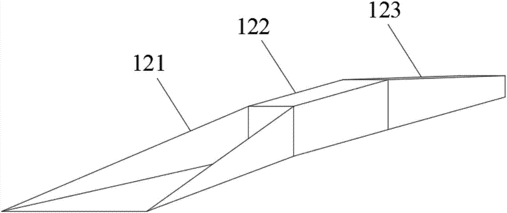 一种用于抗折弯导热泡棉条的加工设备的制造方法与工艺