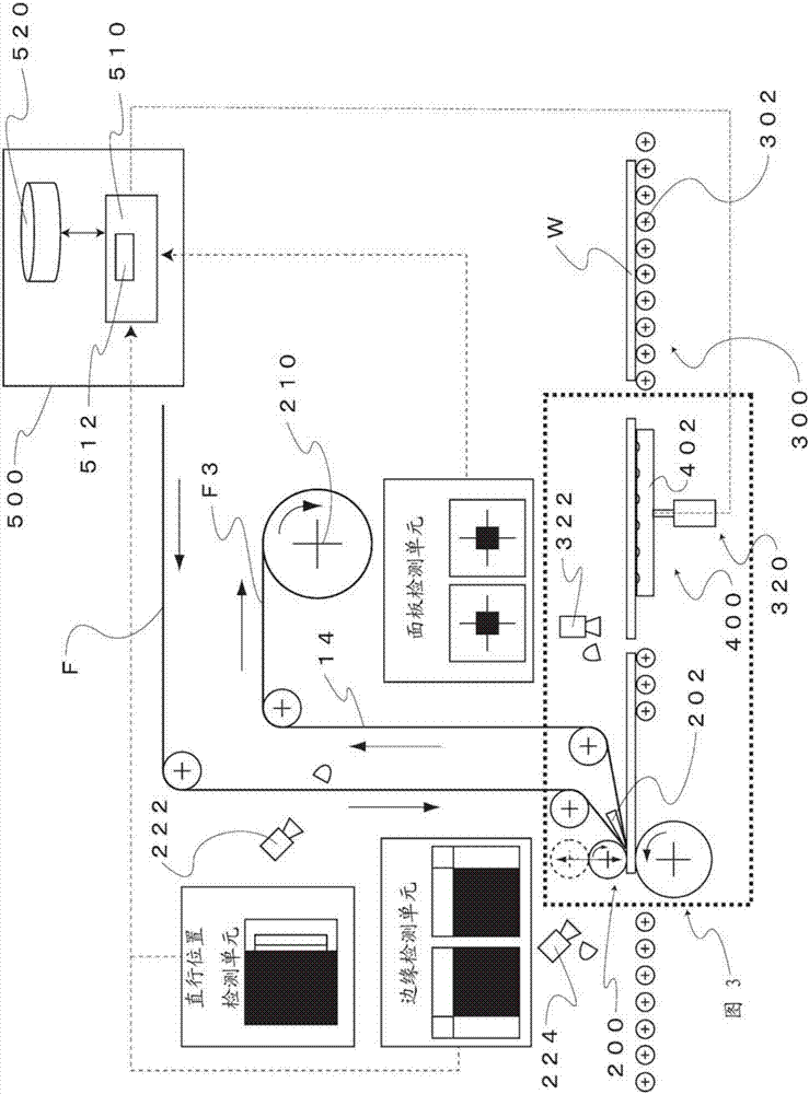 連續(xù)制造光學(xué)顯示裝置的裝置及方法與流程