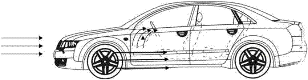 一種汽車擋風玻璃除霧裝置及其控制方法與流程