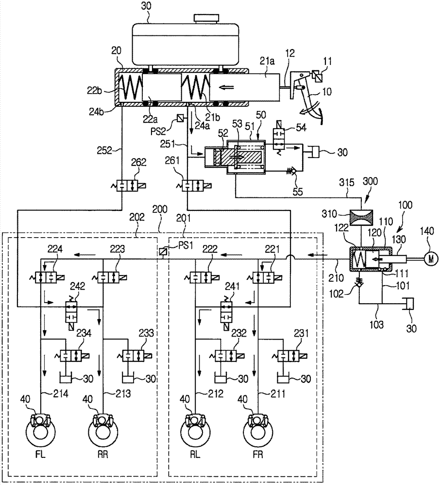 電氣制動(dòng)系統(tǒng)的制造方法與工藝