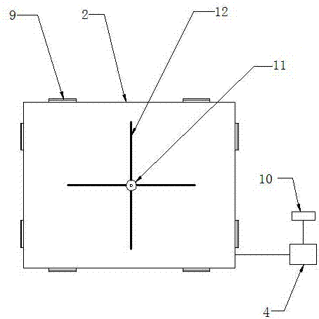 一種無(wú)人機(jī)的太陽(yáng)能充電起降平臺(tái)的制造方法與工藝