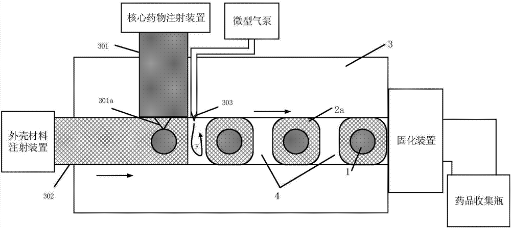 腫瘤熱療藥丸及其制備裝置、制備工藝的制造方法