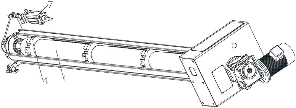 布匹對(duì)中機(jī)構(gòu)及預(yù)縮機(jī)的制造方法與工藝