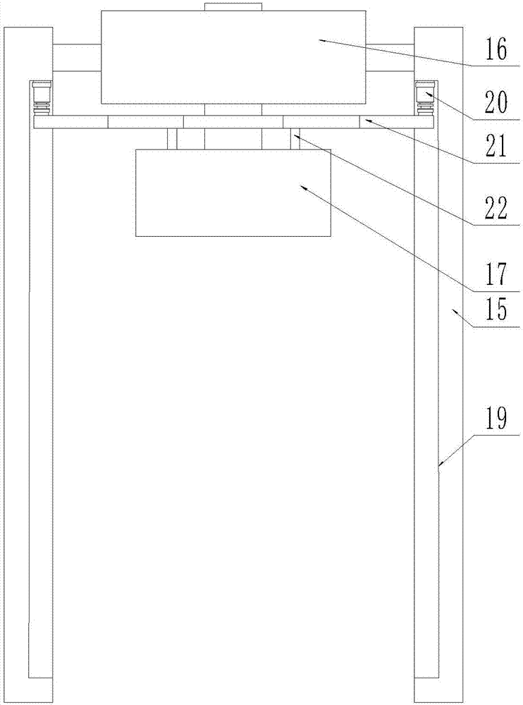 一種具有保護功能的起重機的制造方法與工藝