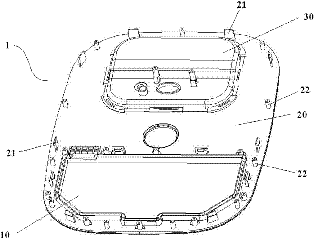 面板及具有其的烹饪器具的制造方法与工艺