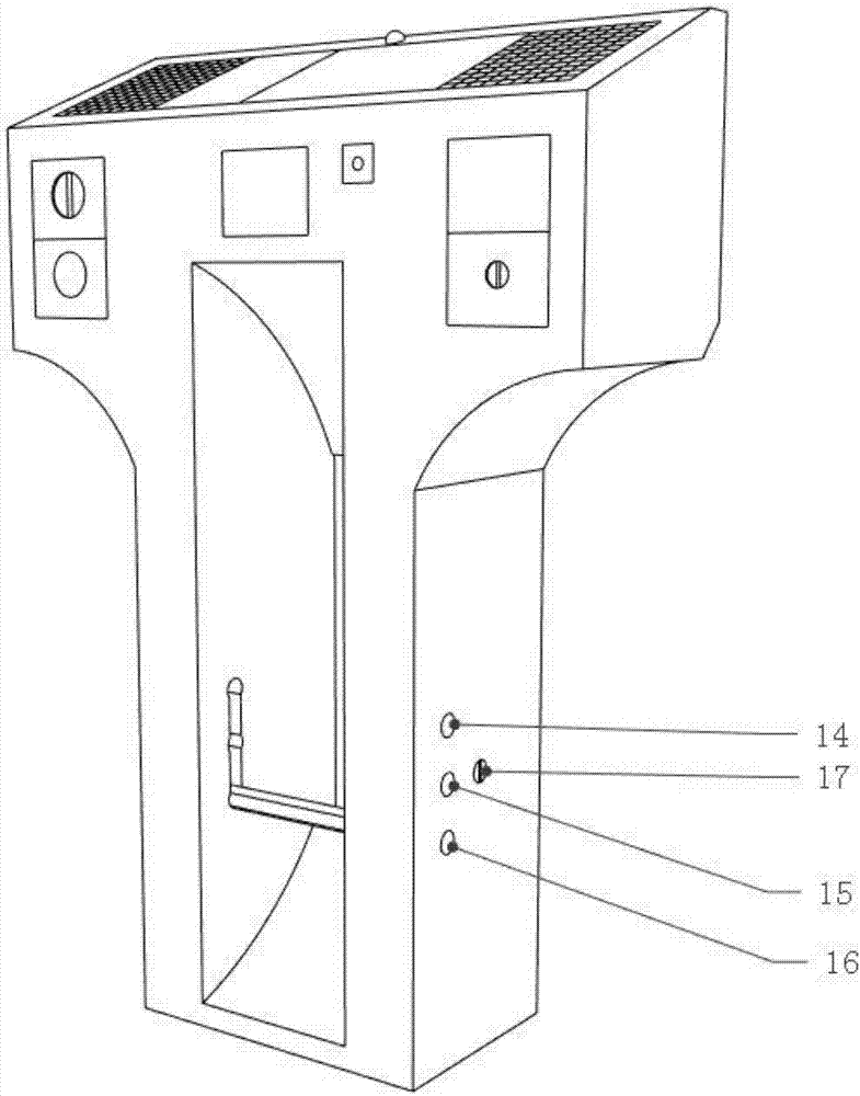 一種電動(dòng)自行車充電防盜裝置的制造方法