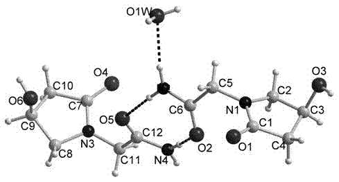 球磨制备左旋奥拉西坦晶型II的方法与流程