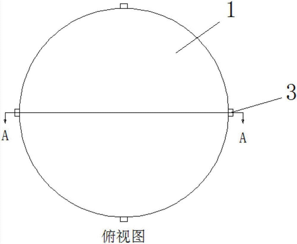 一種制備鈦封頭的基體的制造方法與工藝