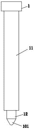 一种冲切沉头孔的冲孔模具的制造方法与工艺