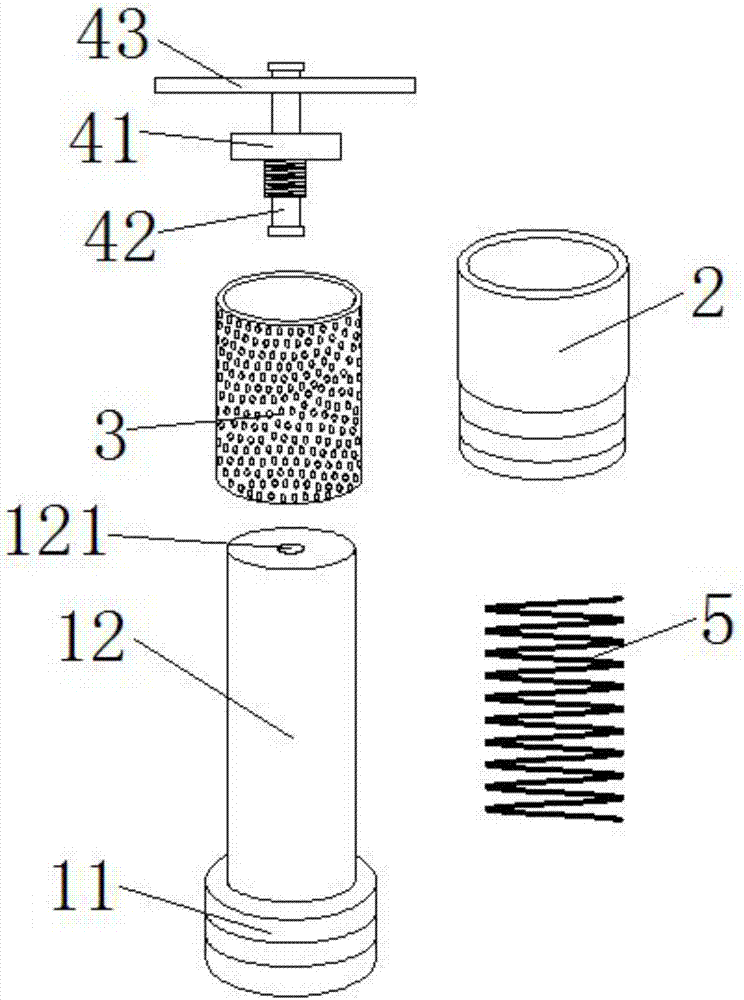 一种模具导向件的制造方法与工艺