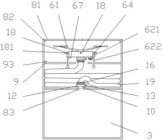 一種帶有無(wú)人機(jī)的智能消防機(jī)器人及其控制方法與流程