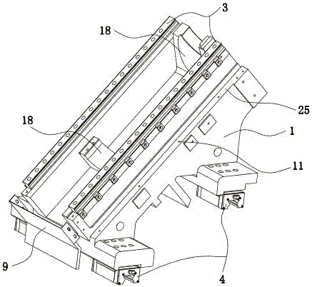 斜床身布局机床用车铣复合传动机构总成的制造方法与工艺