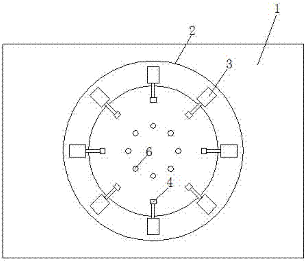 一种钻床用工件固定夹具的制造方法与工艺