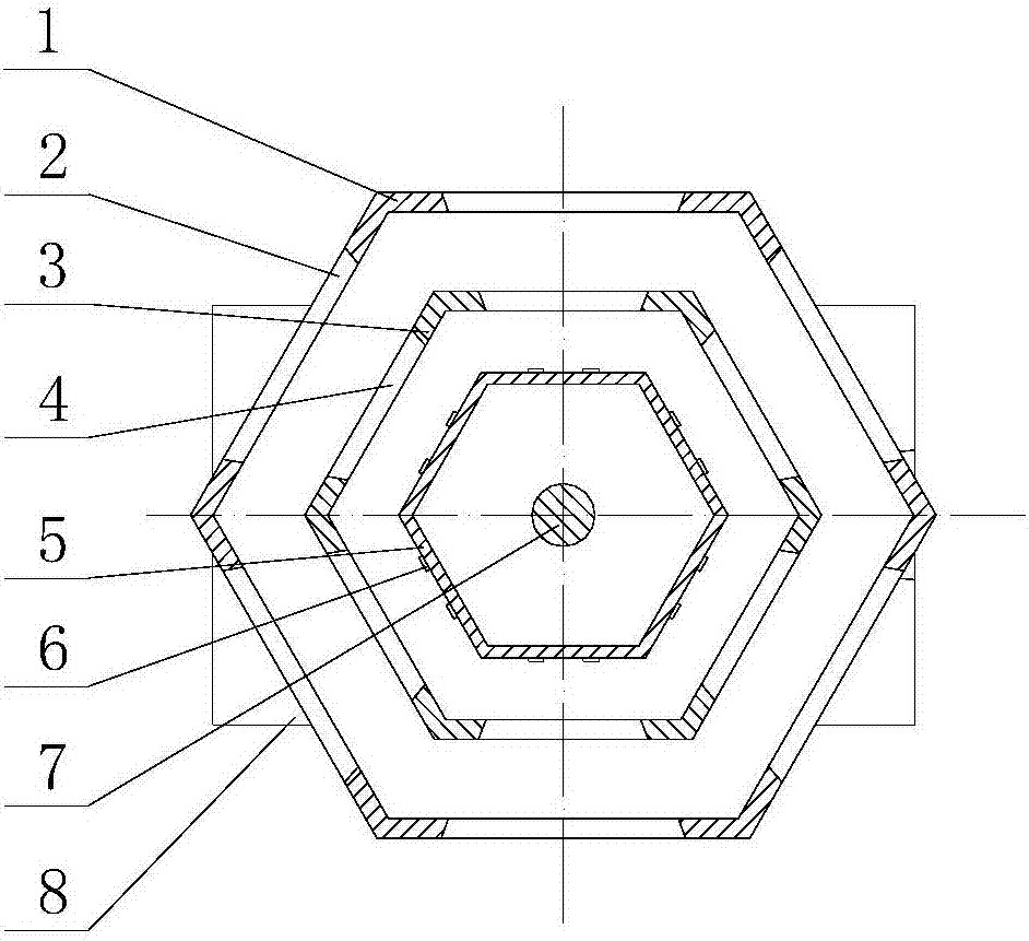 一種學(xué)前教育教學(xué)展示筒的制造方法與工藝