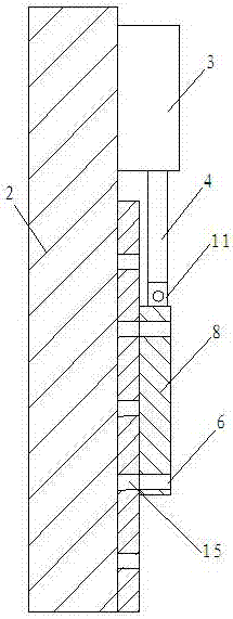 一种分切机用安全防护装置的制造方法