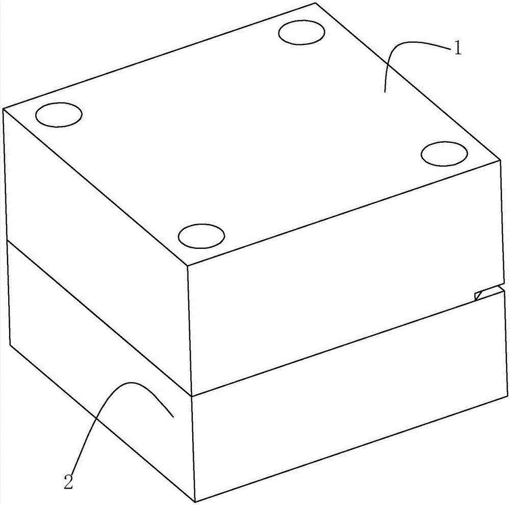 魚(yú)缸包角模具的制造方法與工藝