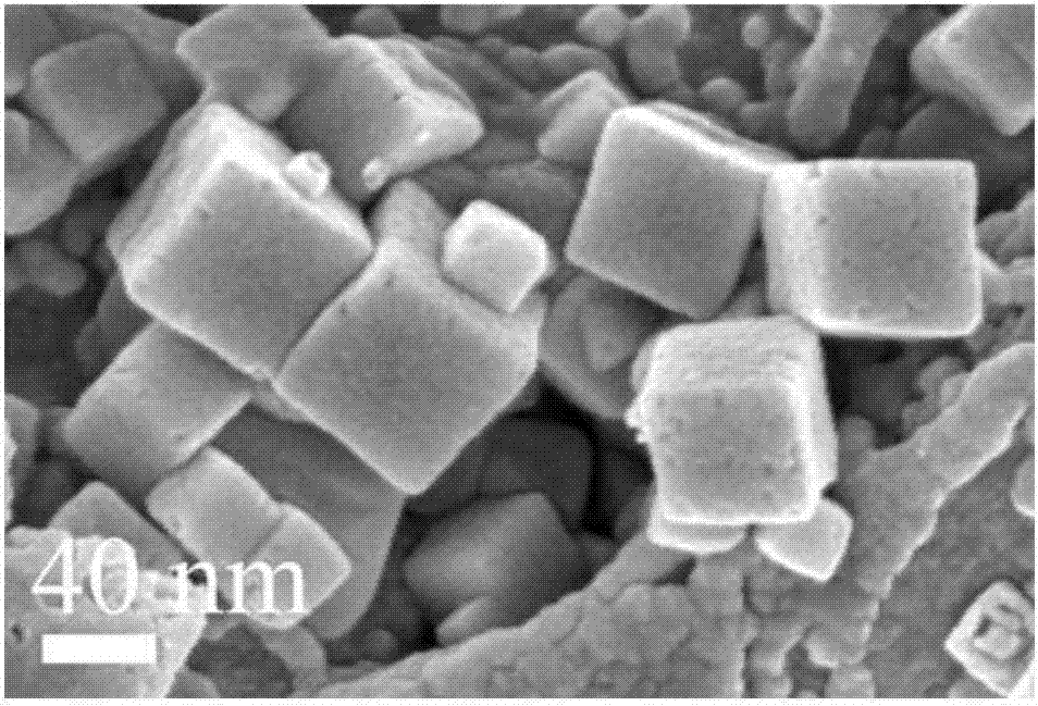纳米铜‑氟掺杂二氧化锡光催化剂及其制备方法与应用与流程