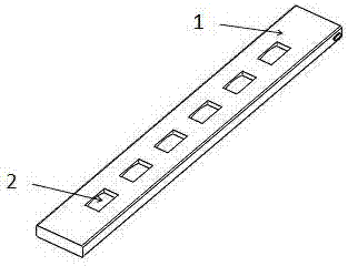 一種可擴充的穿戴鋰離子電池的制造方法與工藝