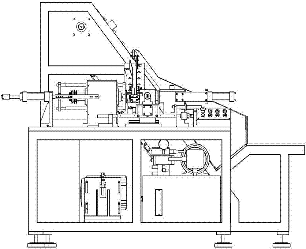 一種基于用于圓柱形工件加工的自動車床的加工方法與流程