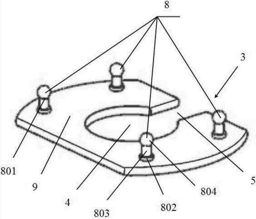 一种新型气管插管固定装置的制造方法