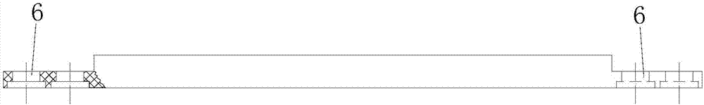 一种接触网防漏电绝缘滑行木的制造方法与工艺